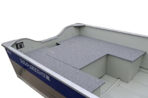 MARINE 400UL hliníková loď - 3,99m, 88kg - Obrázek 11