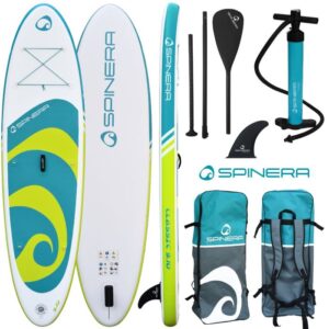 SPINERA SUP CLASSIC - Paddleboard 9´10" - 300x76x15cm - Obrázek 1