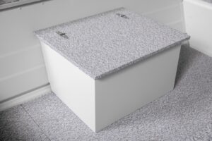 MARINE 400 Fish hliníkový člun - 3,99m, 136kg - Obrázek 12