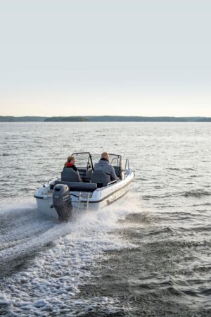 YAMARIN 50 BR 2024 + YAMAHA F50 HETL - Obrázek 11