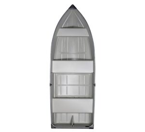 MARINE 12M hliníková loď - 3,70m, 51kg - Obrázek 1