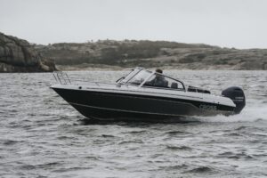 YAMARIN CROSS 57 BR 2024 motorový člun hliníkový - Obrázek 10