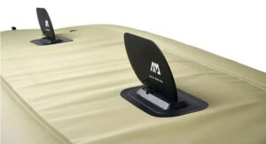 Aqua Marina Caliber 398 x 98 cm nafukovací rybářský kajak pro 1-2 osoby - Obrázek 11