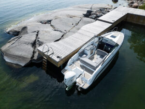 YAMARIN 80 DC 2024 motorový člun - Obrázek 12