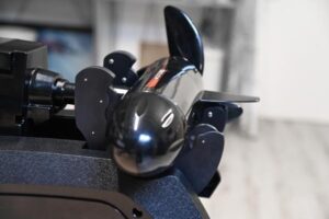 RHINO BLX 65 BMR GPS NxT 12V přední elektromotor 137cm/53" - Obrázek 12