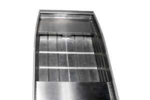 MARINE JON16 SILVER hliníková pramice - 4,90m, 147kg - Obrázek 13