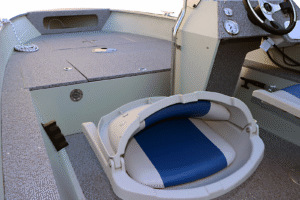 MARINE 530 Fish SC DLX hliníkový člun - 5,32m, 413kg - Obrázek 12