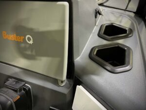 BUSTER MAGNUM 2024 motorový člun hliníkový 7,20 m + YAMAHA F225 XCB - Obrázek 13