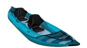 SPINERA HYBRIS 410 nafukovací kajak 410 x 90 cm - 2 místný - Obrázek 13