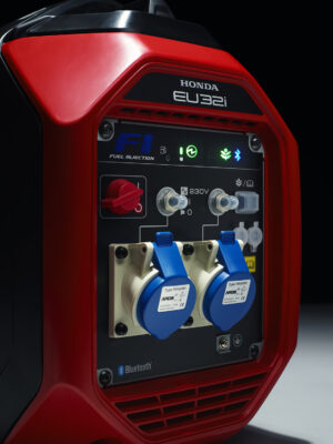 HONDA EU32i přenosná elektrocentrála - Obrázek 14