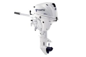 Tohatsu MFS20EW L závěsný lodní motor + olej zdarma - Obrázek 1