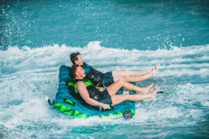 JOBE KICK FLIP 2P - nafukovací táhlo - Obrázek 10