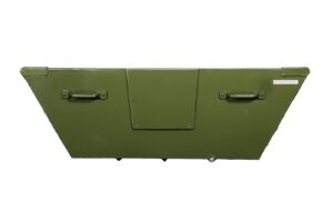 MARINE JON13 GREEN hliníková pramice - 3,96m, 40kg - Obrázek 11