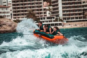 Jobe AIRSTREAM 3P - nafukovací táhlo - Obrázek 10