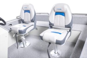 MARINE 530 FAMILY hliníkový člun - 5,30m, 357kg - Obrázek 12