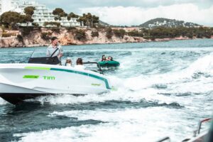 JOBE DROPLET 2P - nafukovací tažný člun - Obrázek 11