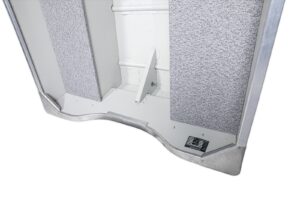 MARINE 370U aluminiová loď - 3,69m, 72kg - Obrázek 12