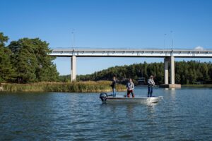 BUSTER XS motorový člun - 4,18 m - Obrázek 11