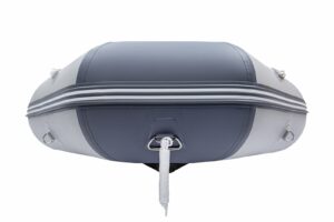 Komplet Gladiator AK 300 AD + motor Tohatsu MFS 5D SS s externí palivovou nádrží + povinná výbava - Obrázek 3