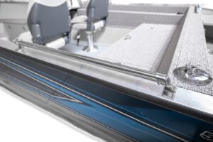 MARINE 550 FAMILY hliníkový člun - 5,50m, 453kg - Obrázek 12