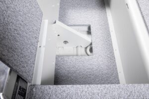 MARINE 400 Fish DLX hliníkový člun - 3,99m, 153kg - Obrázek 9