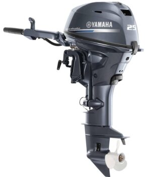 YAMAHA F25 SMHC závěsný lodní motor (staré značení F25 GMHS) - Obrázek 1