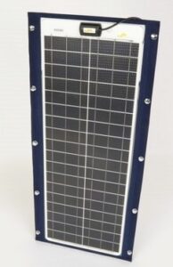 SunWare TX 12039 Solární modul s textilním okrajem 873 x 431 x 4 mm - 45 W