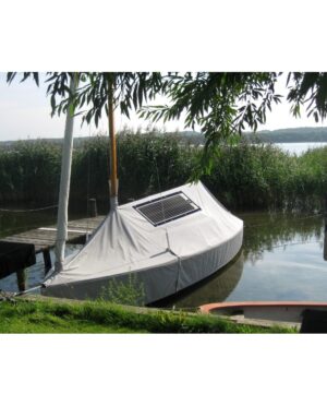 SunWare TX 12052 Solární modul s textilním okrajem 1106 x 431 x 4 mm - 60 W - Obrázek 3