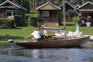 EPROPULSION SPIRIT 1.0 PLUS - dlouhá noha, ruční řízení, baterie (3 HP) - Obrázek 12