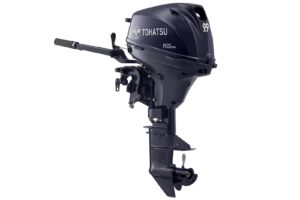 Tohatsu MFS 9,9E L závěsný lodní motor - Obrázek 1