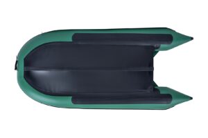 Gladiator Active C330 AD nafukovací člun s vysokotlakou podlahou - zelený - Obrázek 4