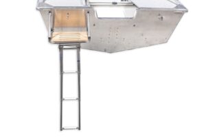 MARINE 500 FAMILY hliníkový člun - 5,00m, 315kg - Obrázek 12