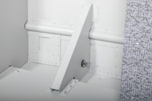 MARINE 370U aluminiová loď - 3,69m, 72kg - Obrázek 13