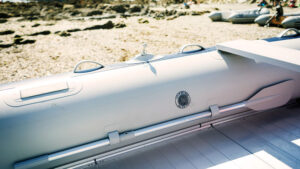 HONDA MARINE HonWave T20-SE3 nafukovací člun s lamelovou podlahou 2,0m - Obrázek 7