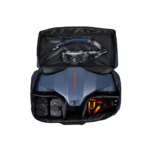 Jobe Axopar Adventure Seascooter Package podvodní skútr s taškou a šnorchlovací sadou - Obrázek 13