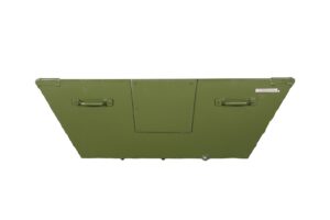 MARINE JON12 GREEN hliníková pramice - 3,70m, 37kg - Obrázek 17