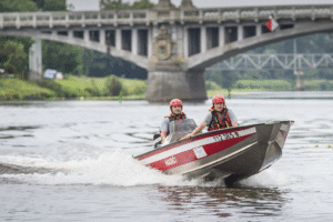 MARINE 500 F HD SC hliníkový člun - 5,0m, 295kg - Obrázek 12