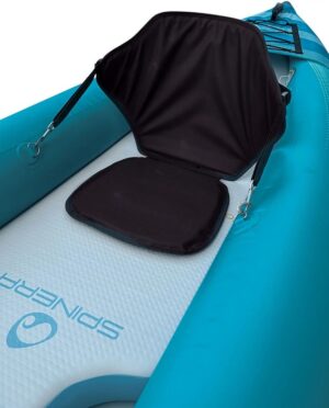 SPINERA HYBRIS 410 nafukovací kajak 410 x 90 cm - 2 místný - Obrázek 14