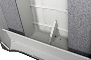 MARINE 450U hliníkový člun - 4,45m, 116kg - Obrázek 12