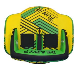 Spinera Just Fun 2 - nafukovací tažný kruh - Obrázek 3