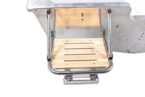 MARINE 530 FAMILY hliníkový člun - 5,30m, 357kg - Obrázek 13