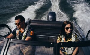 BUSTER XL motorový člun hliníkový - 6,05 m - Obrázek 13