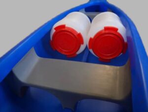 ŽELEZNÝ SAMBA 4.5  - Plastové kánoe - Obrázek 14