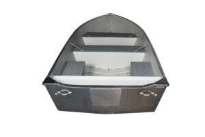 MARINE 450U hliníkový člun - 4,45m, 116kg - Obrázek 13