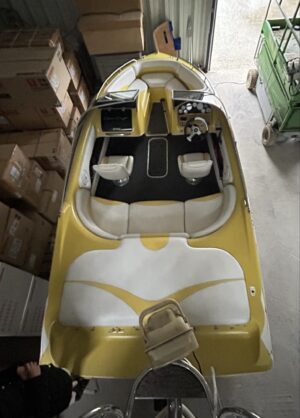 CHRIS CRAFT 177 CONCEPT motorový člun s přívěsem - Obrázek 5