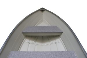 MARINE 400U hliníkový člun - 3,99m, 85kg - Obrázek 12