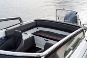 YAMARIN CROSS 64 BR 2024 motorový člun hliníkový - Obrázek 11