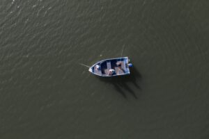 BUSTER XS motorový člun - 4,18 m - Obrázek 13