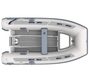 HIGHFIELD CLASSIC 340 ALU RIB nafukovací člun 340 cm - Obrázek 1