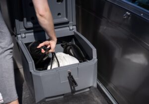 BUSTER L2 2024 motorový člun s dvěma konzolami 5,13 m + YAMAHA F50 HETL - Obrázek 14